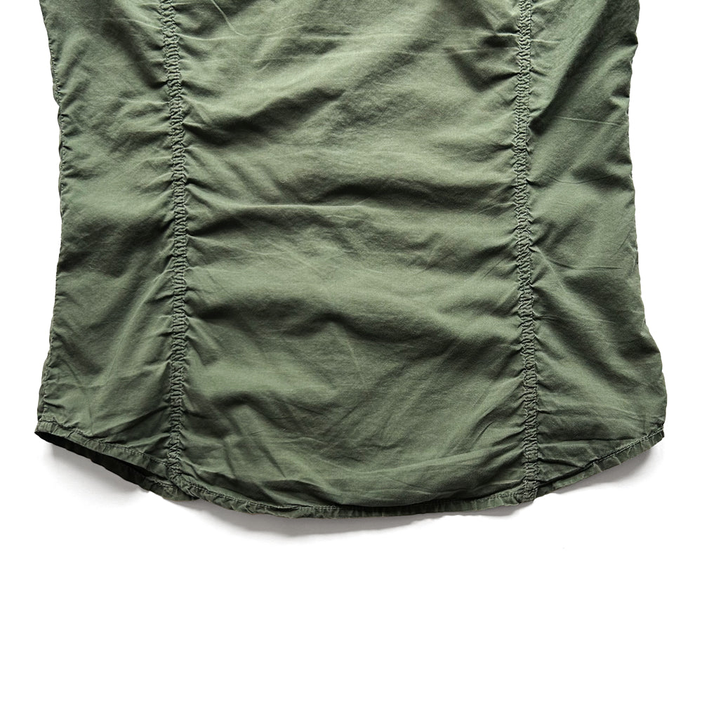 Dirk Bikkembergs, Elasticated Gathered Shirt