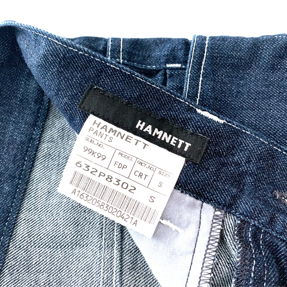 Katharine Hamnett, Buckle Jeans