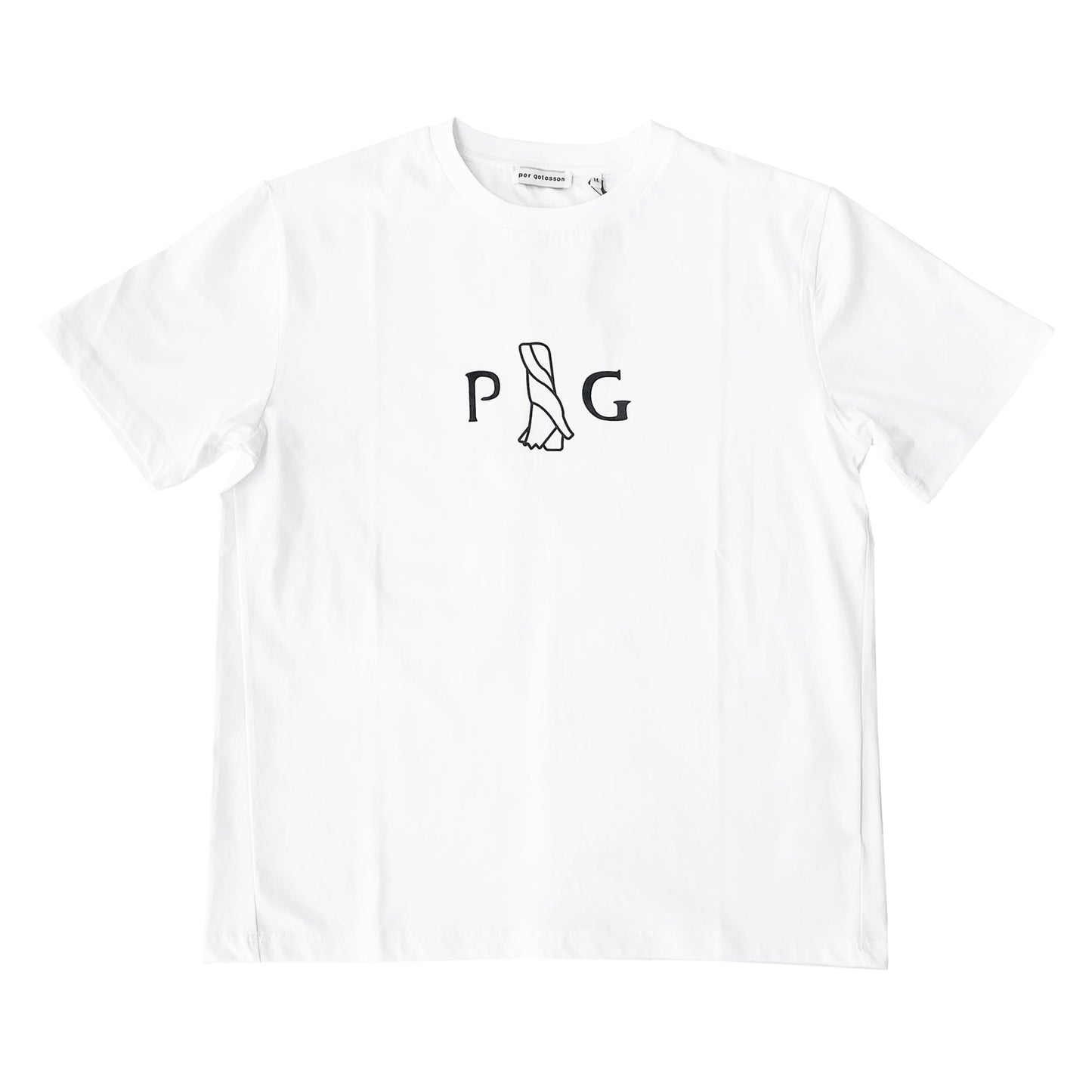 Per Gotesson, SS21 PG Logo T-Shirt
