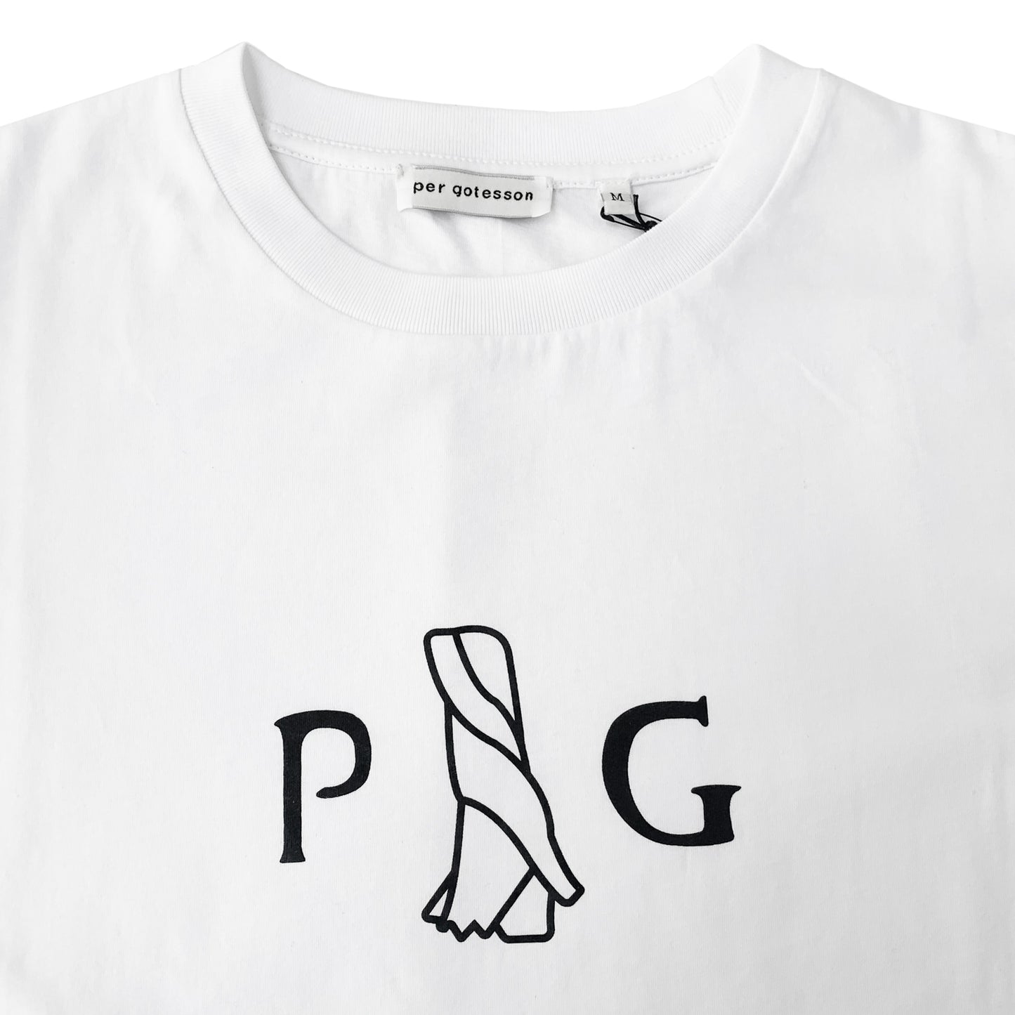 Per Gotesson, SS21 PG Logo T-Shirt