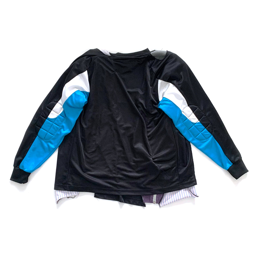 Saul Nash, Found Materials Long-Sleeve