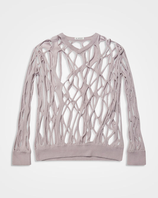 Per Gotesson, AW18 Lattice Knitted Long-sleeve