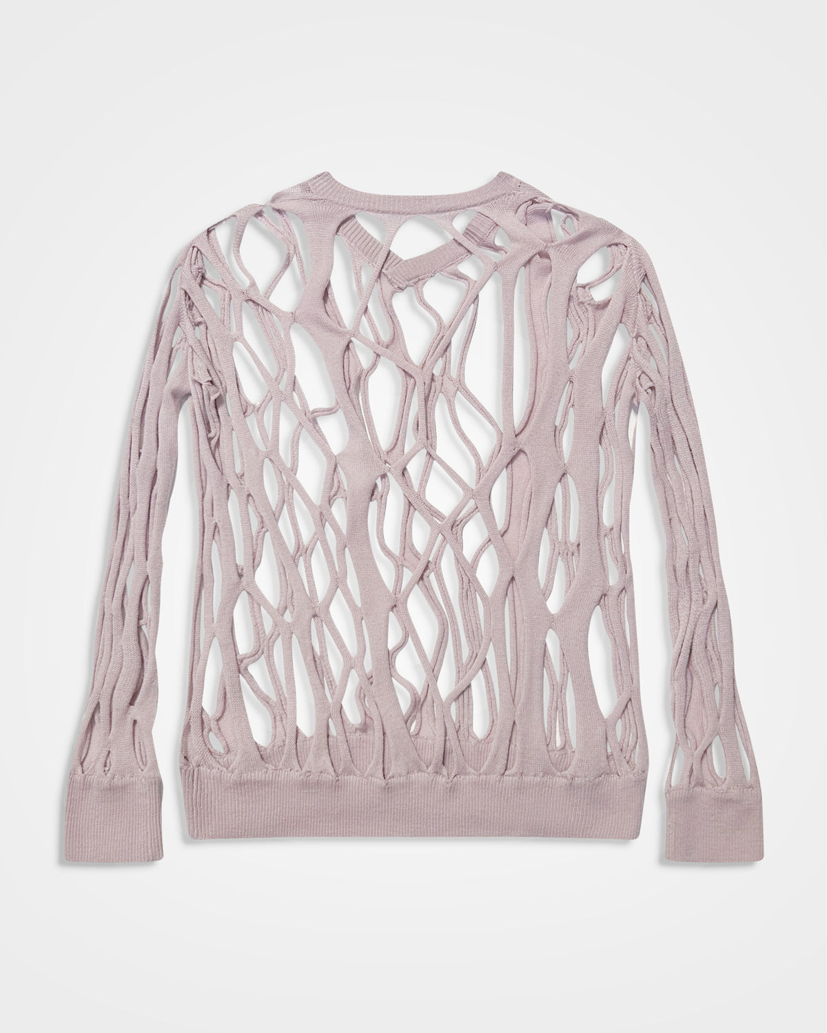 Per Gotesson, AW18 Lattice Knitted Long-sleeve