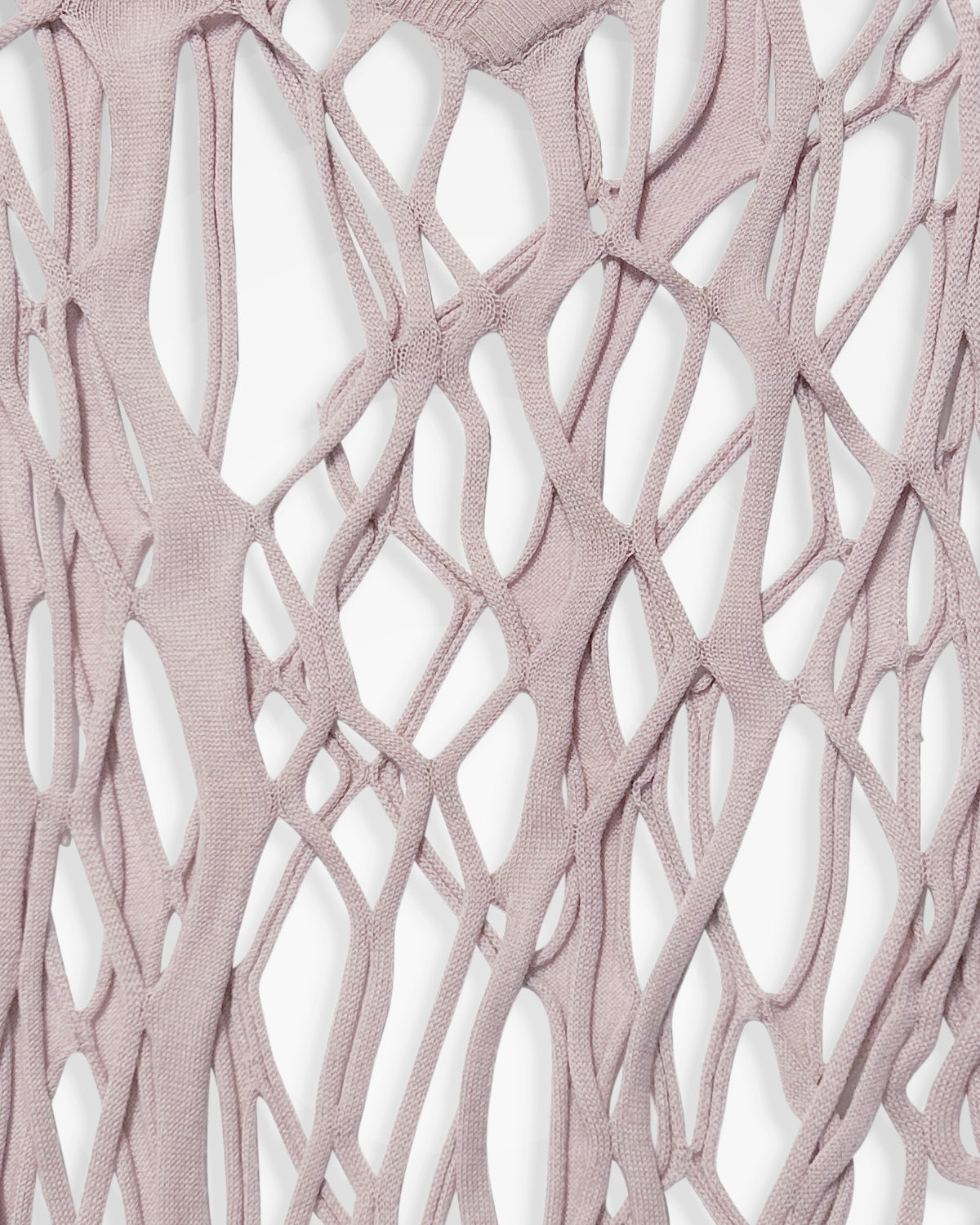 Per Gotesson, AW18 Lattice Knitted Long-sleeve