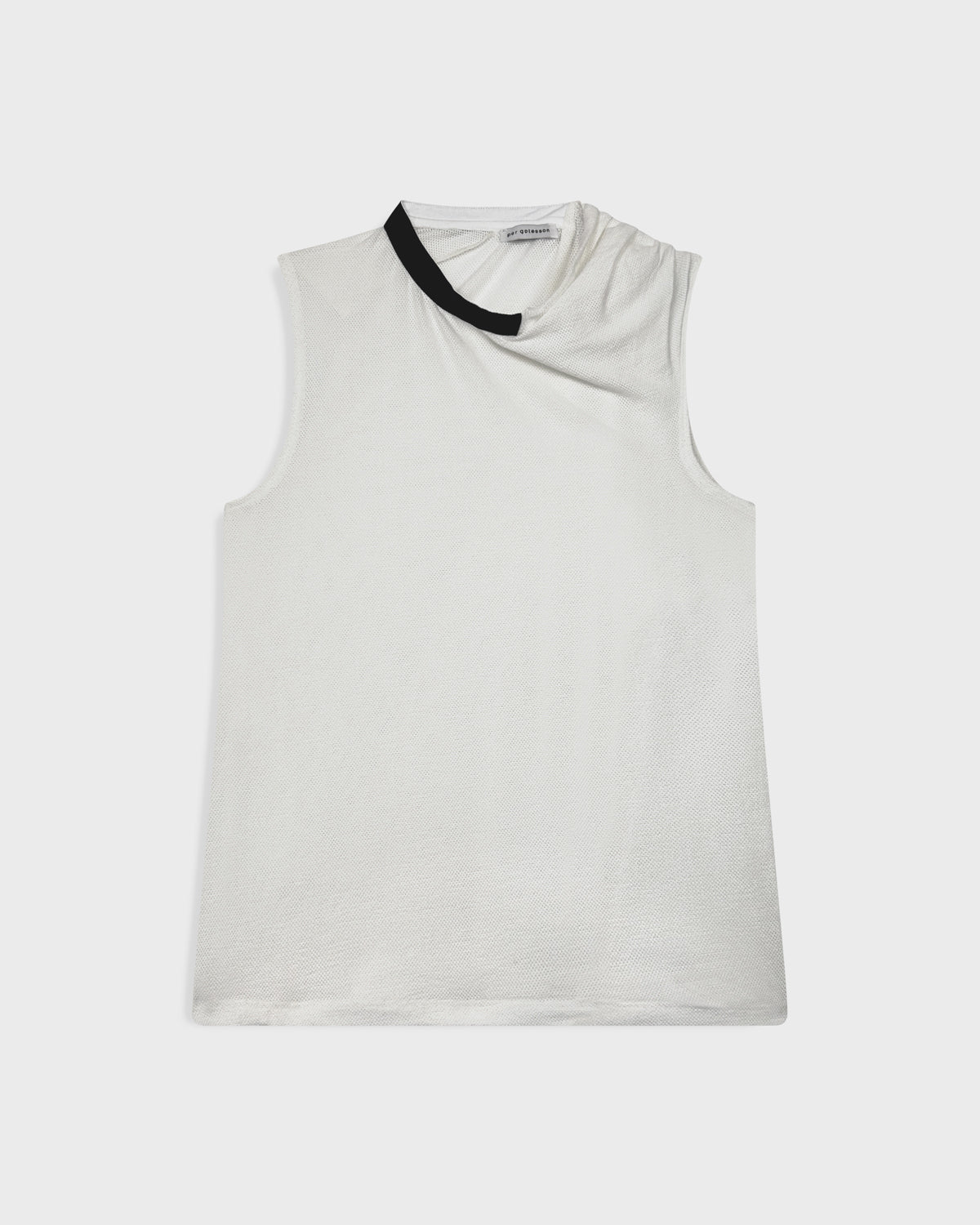 Per Gotesson, AW22 Shoulder Gathered Vest