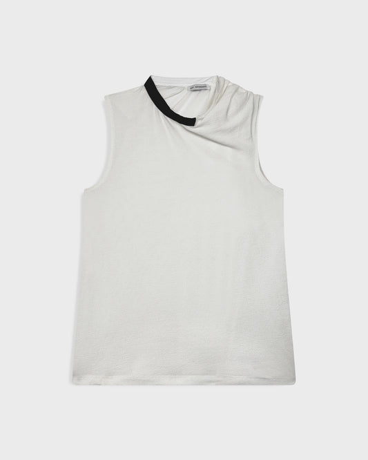 Per Gotesson, AW22 Shoulder Gathered Vest