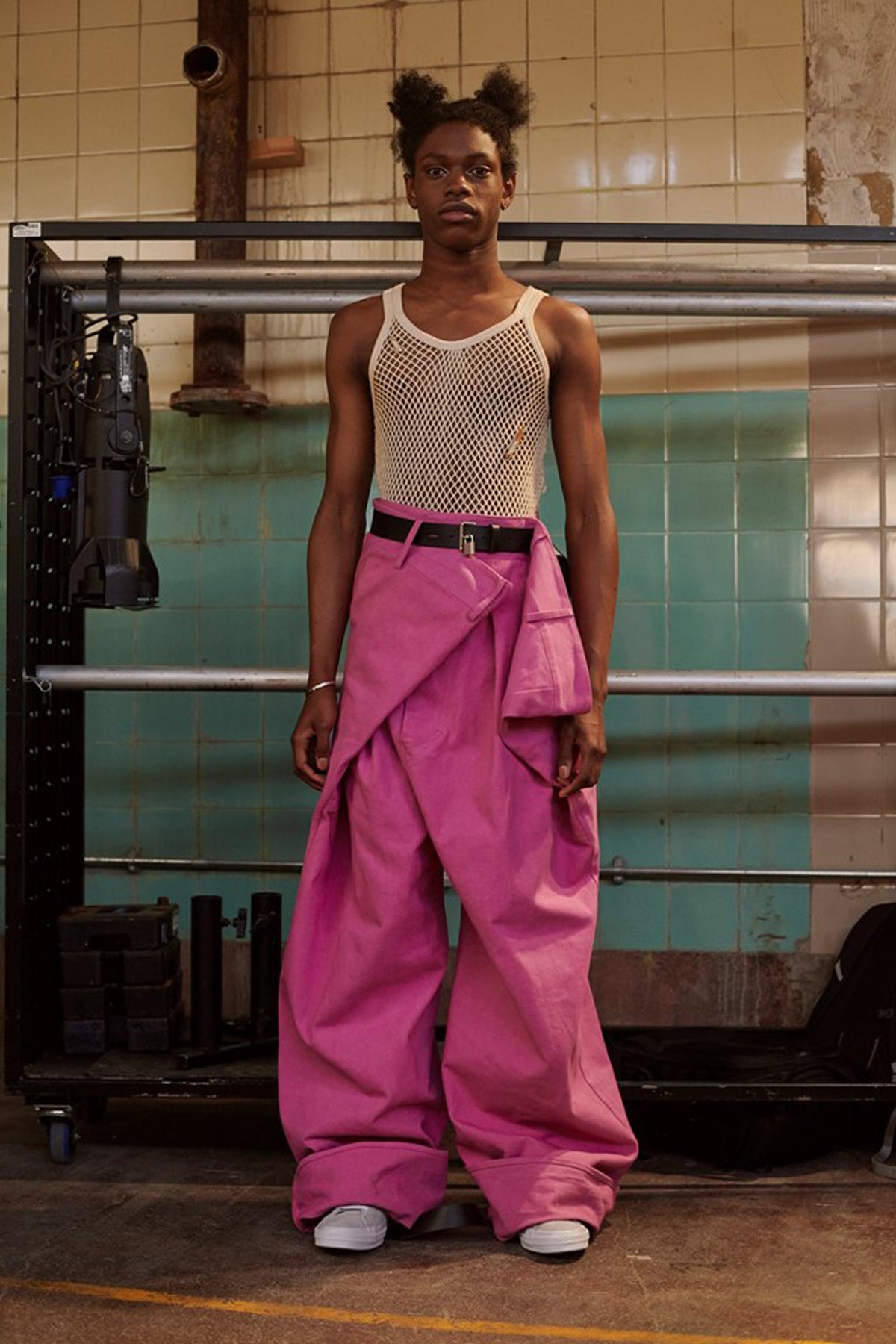 Per Gotesson, SS18 Gardar Trousers