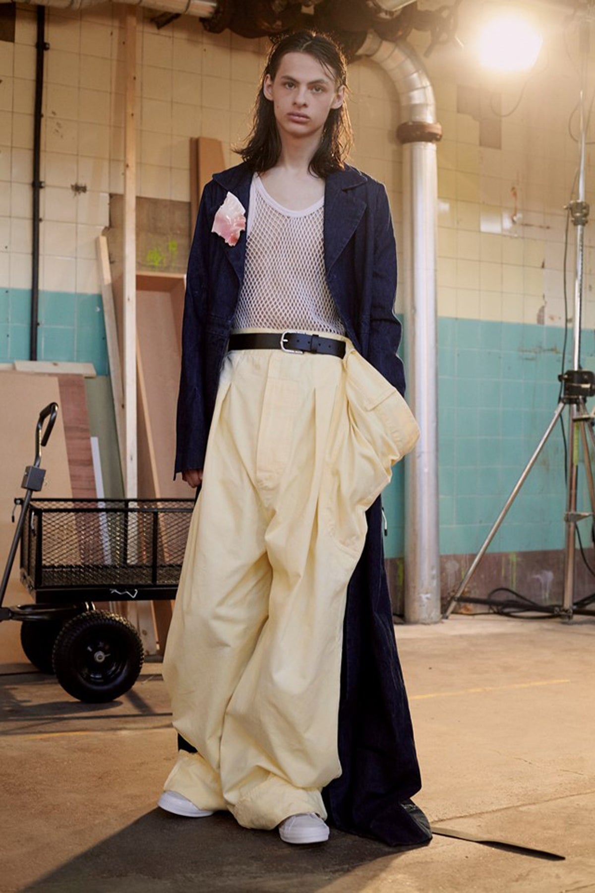 Per Gotesson, SS18 Gardar Trousers