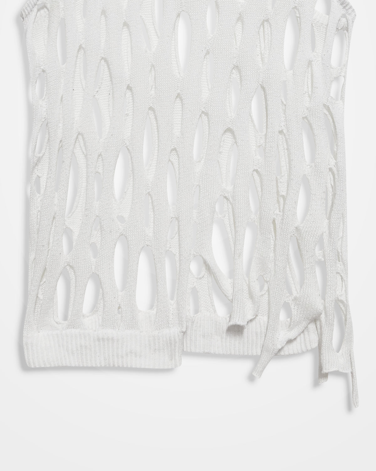 Per Gotesson, SS18 Wide Lattice Knit Tank