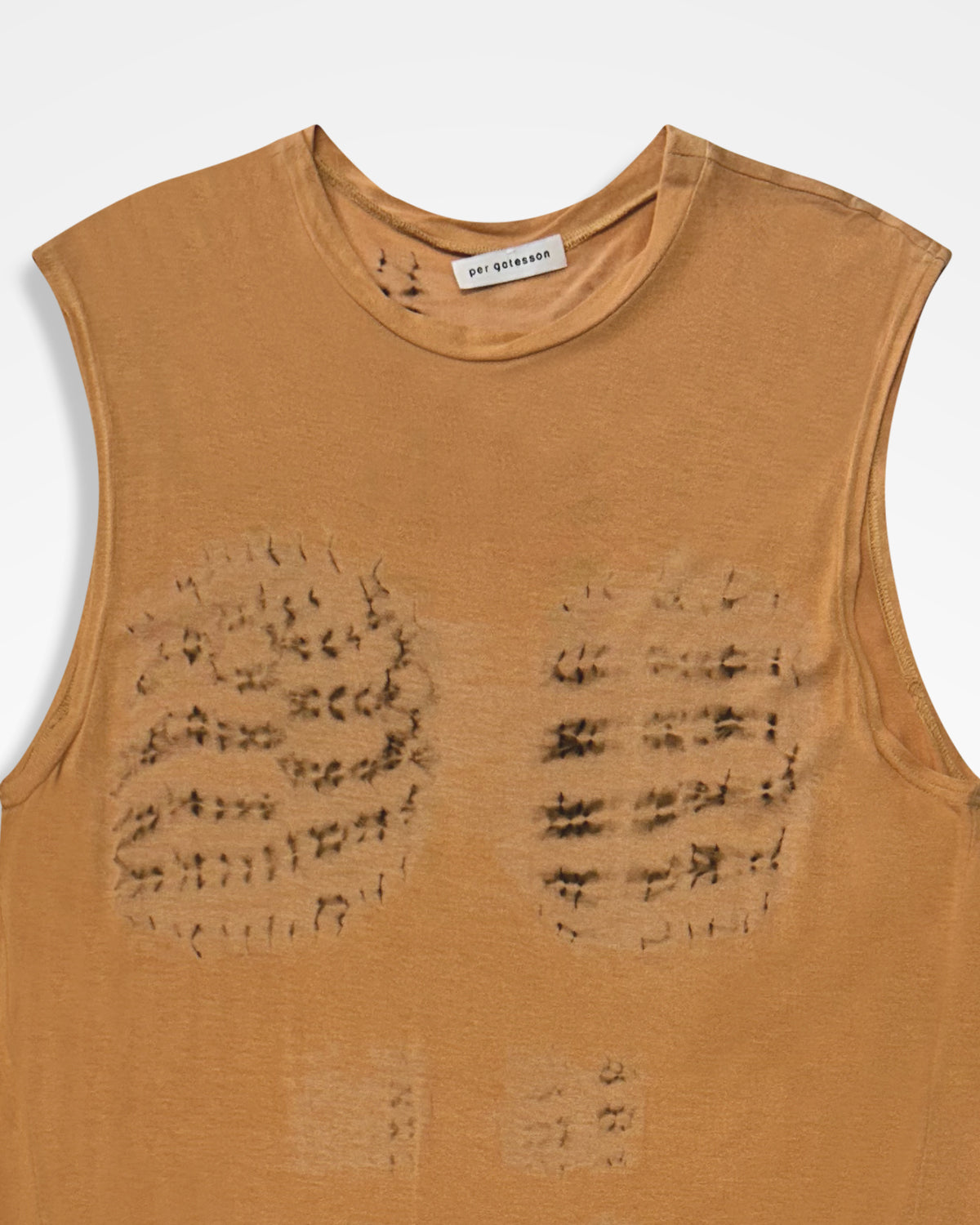 Per Gotesson, SS19 Muscle Vest