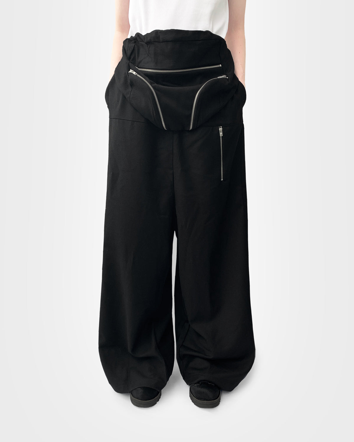 Per Gotesson, SS21 Bumbag Relaxed Trousers
