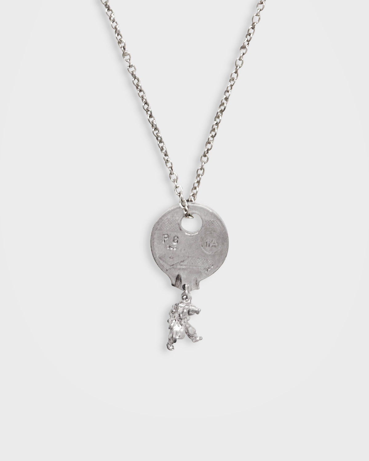 Per Gotesson, SS22 Key Soldier Necklace