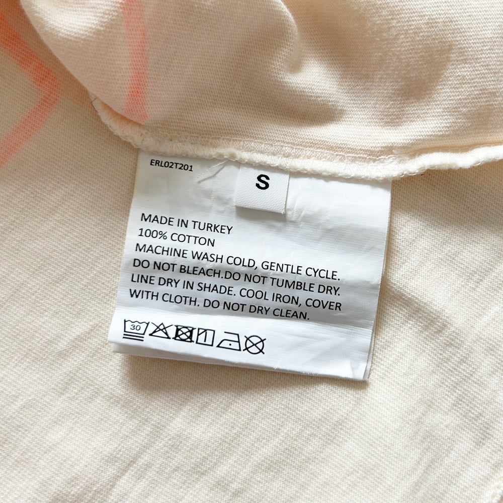 ERL, SS21 Sunscreen Football T-Shirt