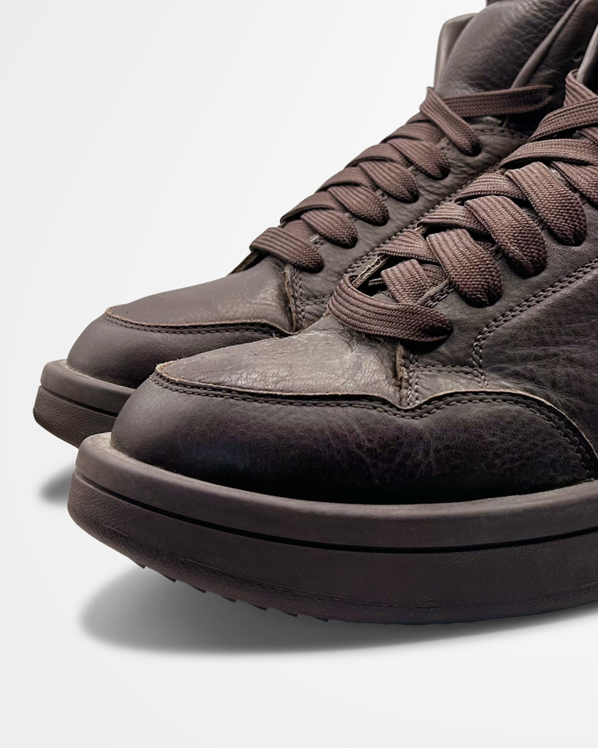 Rick Owens x Converse, Turbowpn Mid Sneaker