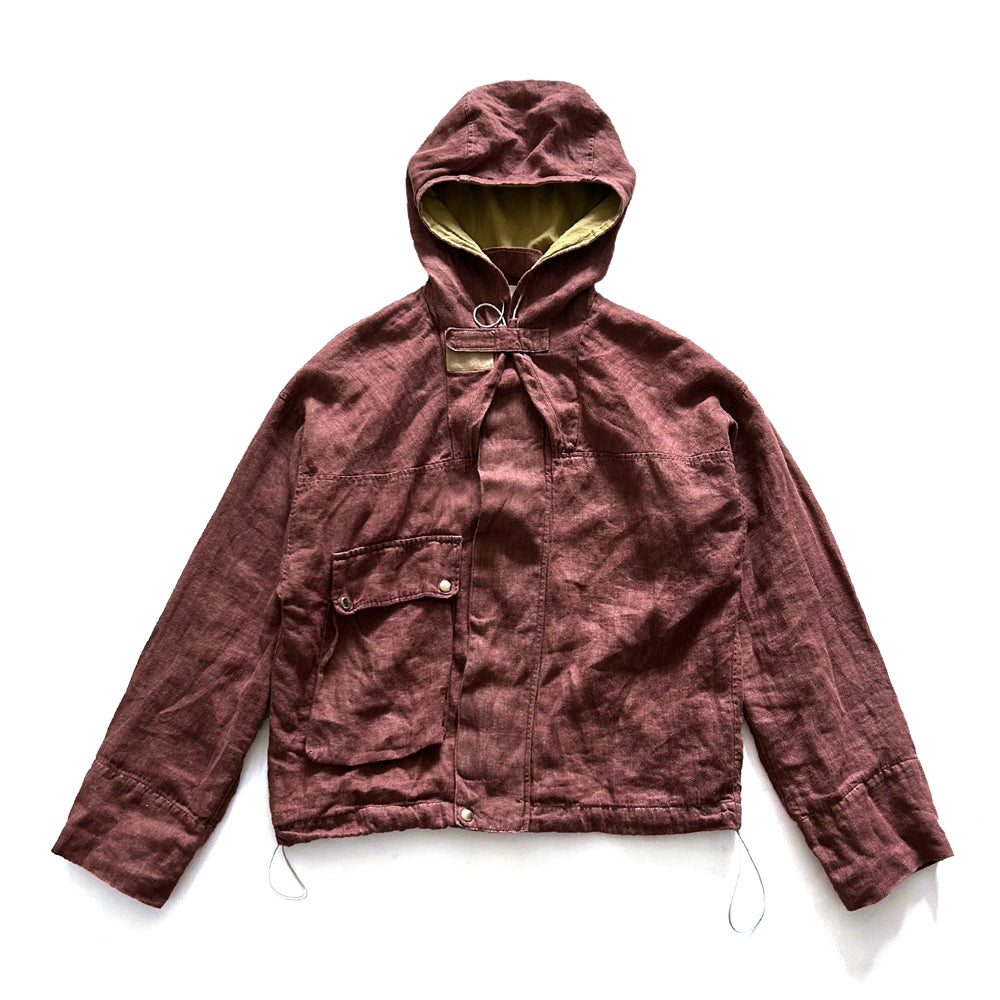 Arnar Mar Jonsson, SS22 Gjoska Hooded Jacket