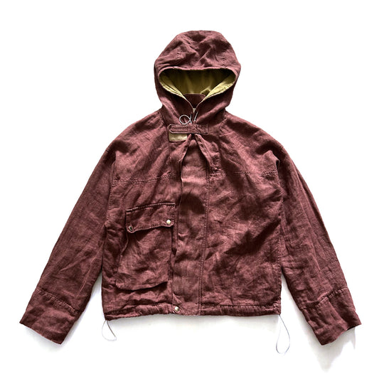 Arnar Mar Jonsson, SS22 Gjoska Hooded Jacket