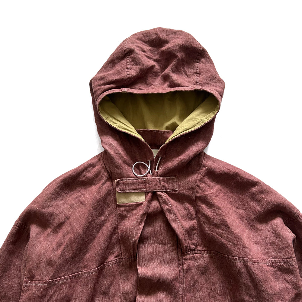 Arnar Mar Jonsson, SS22 Gjoska Hooded Jacket