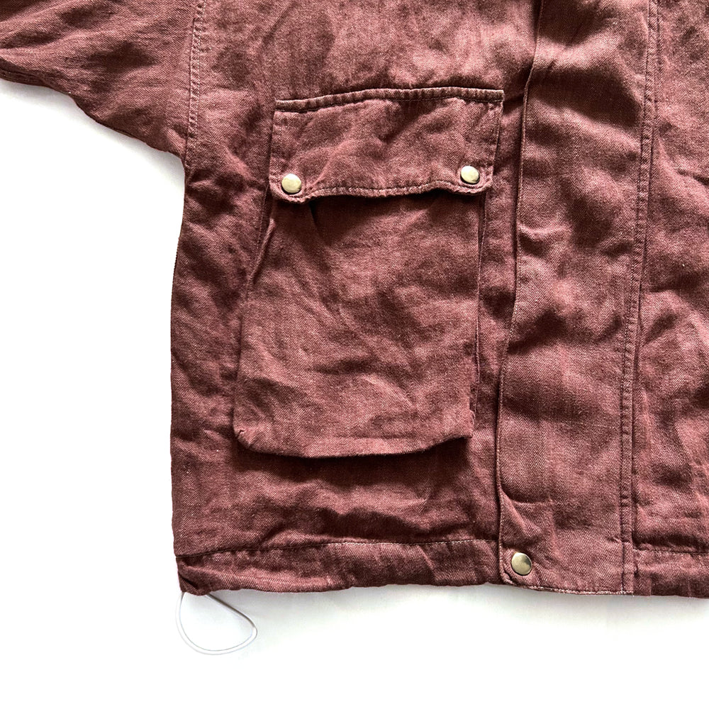 Arnar Mar Jonsson, SS22 Gjoska Hooded Jacket