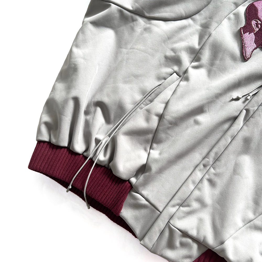 Saul Nash, AW21 Twist Zipper Jacket