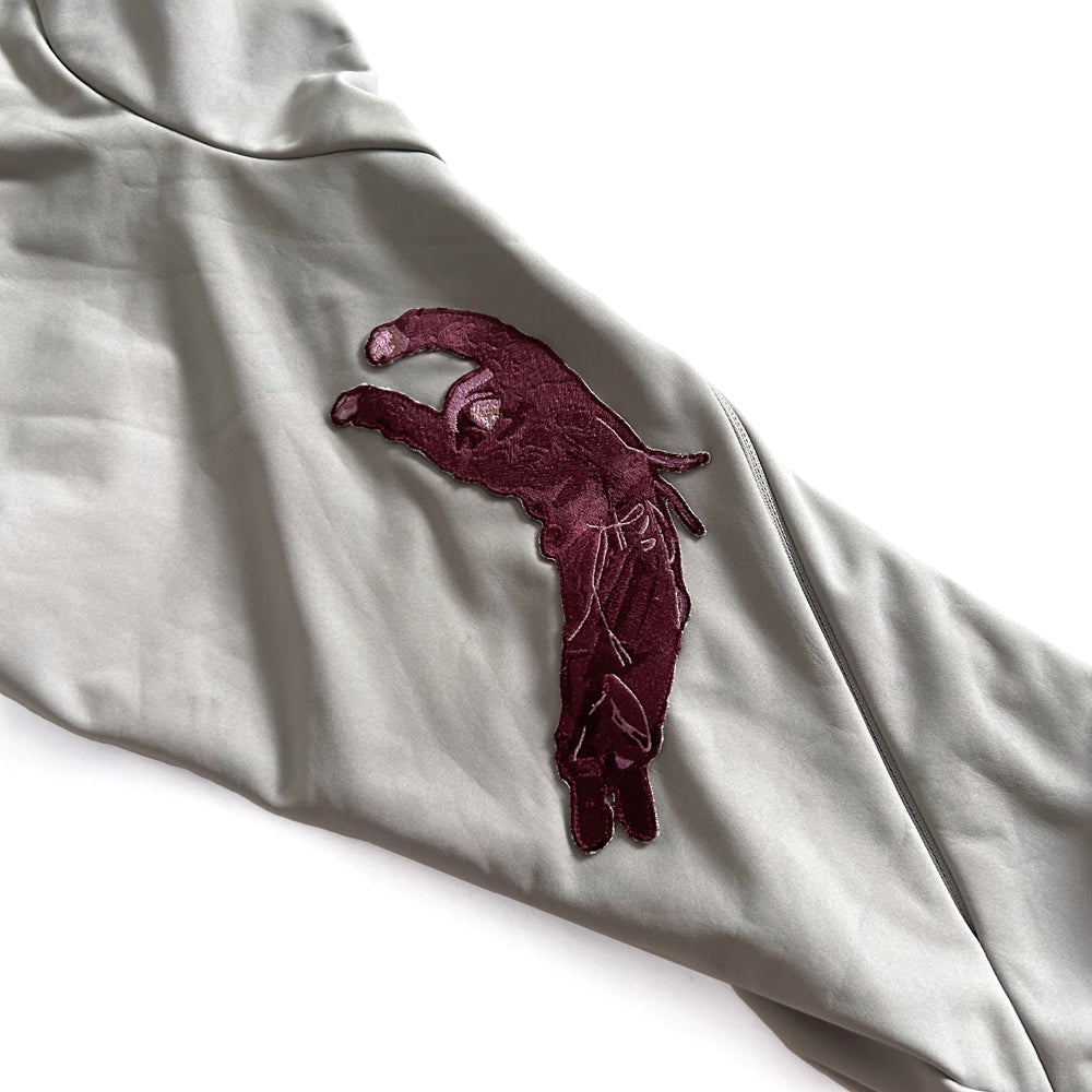 Saul Nash, AW21 Twist Zipper Jacket