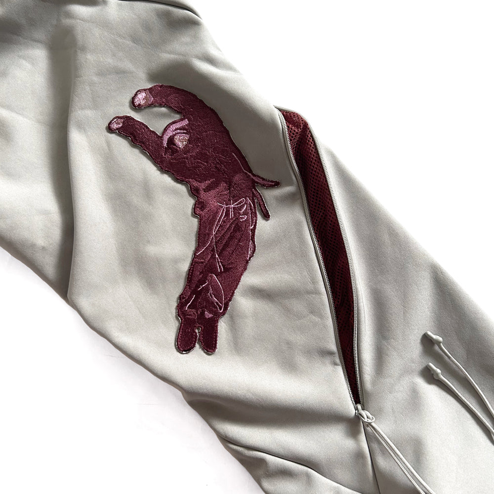 Saul Nash, AW21 Twist Zipper Jacket