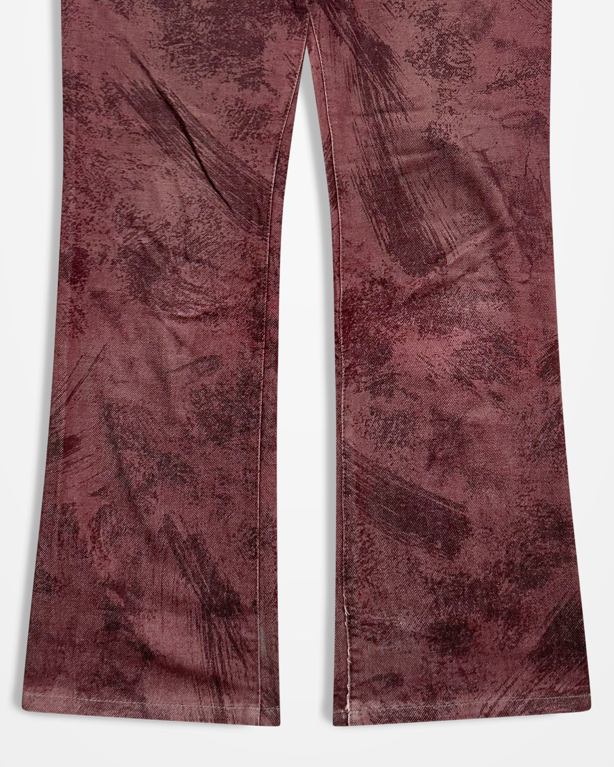 Tornado Mart, Brush Textured Jeans