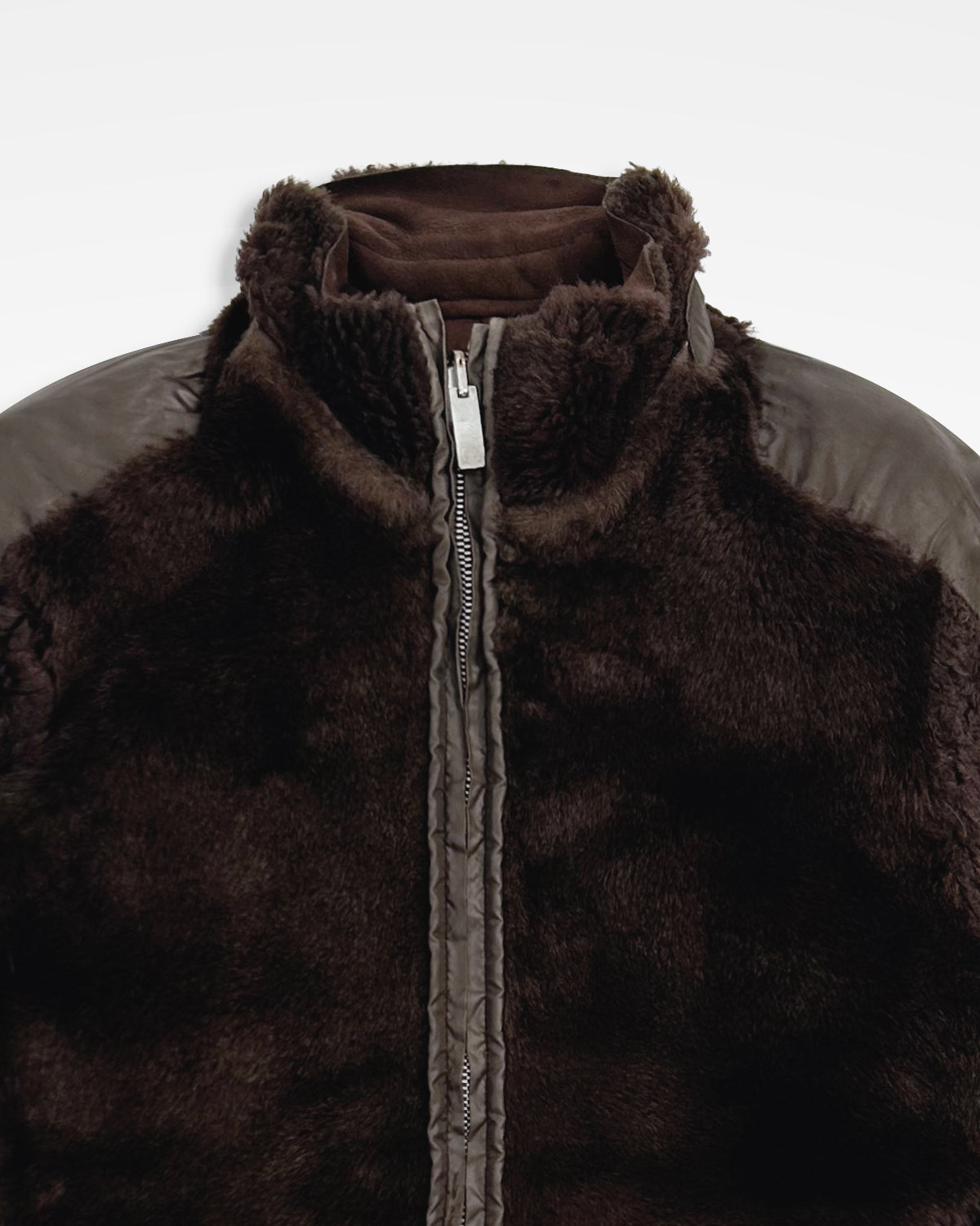 Undercover, AW99 Reversible Fur Lined Shearling Jacket