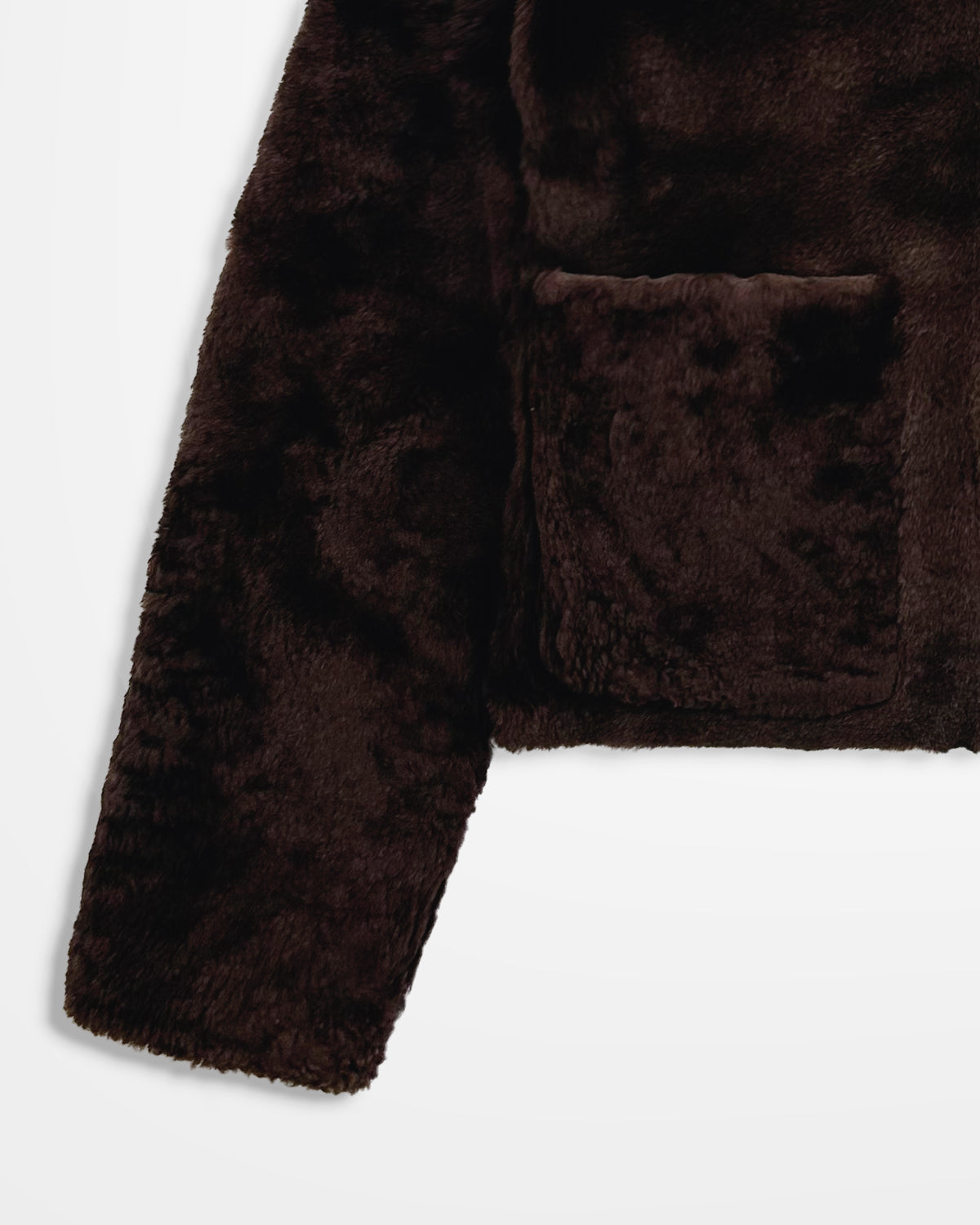 Undercover, AW99 Reversible Fur Lined Shearling Jacket
