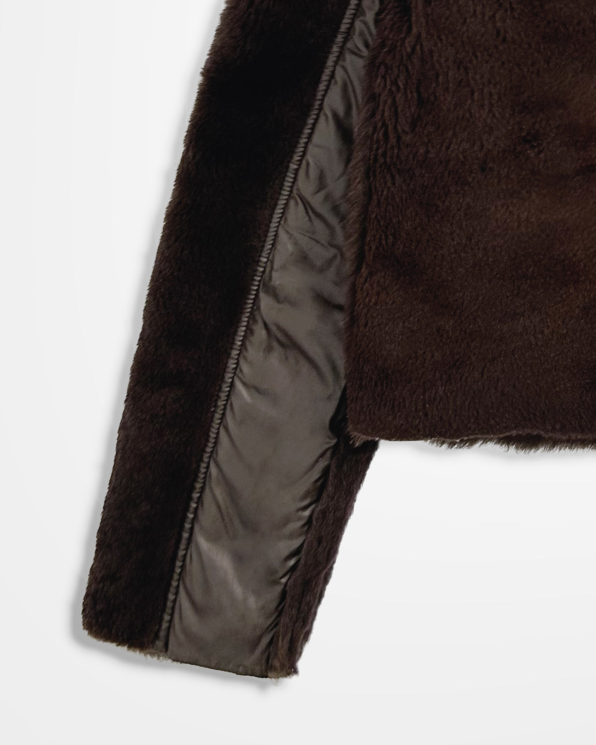 Undercover, AW99 Reversible Fur Lined Shearling Jacket