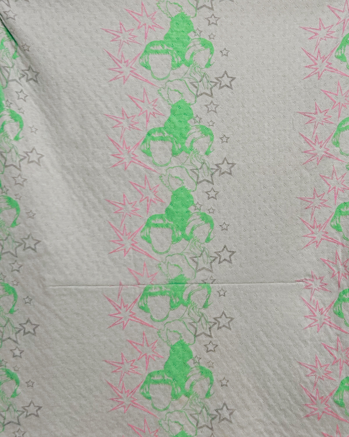 Undercover, SS02 Boat Neck Dolls Vest