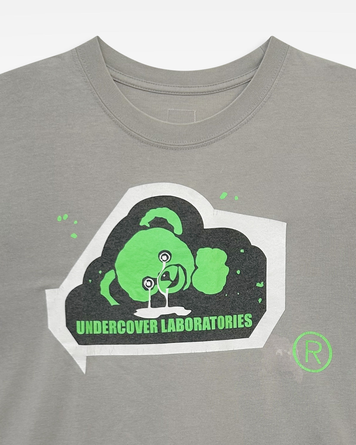 Undercover, SS02 Illusion of Haze Crying Teddy T-Shirt