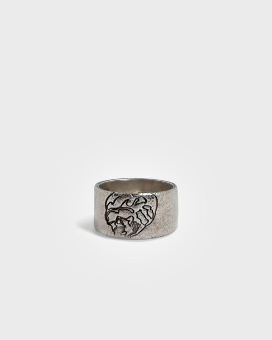 Undercover, SS02 Illusion of Haze Skull Ring