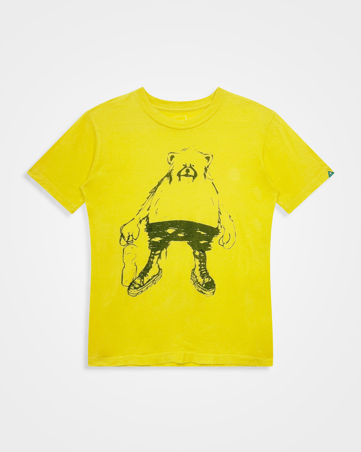 Undercover, SS02 Slouching Bear T-Shirt