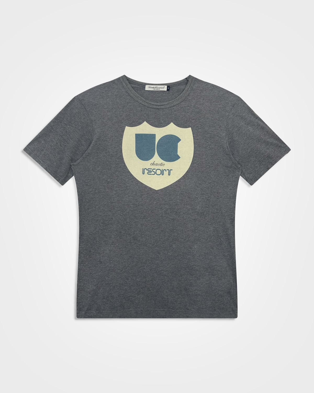Undercover, SS08 Chaotic Resort Badge T-Shirt