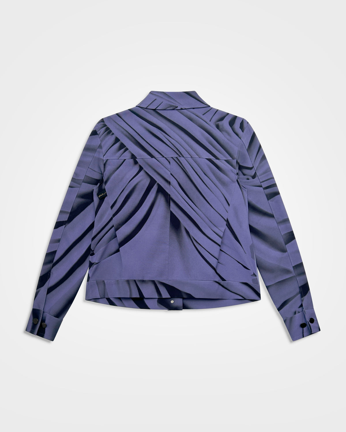 Undercover, SS98 Trompe L’Oeil Drape Jacket