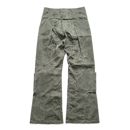 Lueder, SS24 Mariner Waxed Cargo Trousers