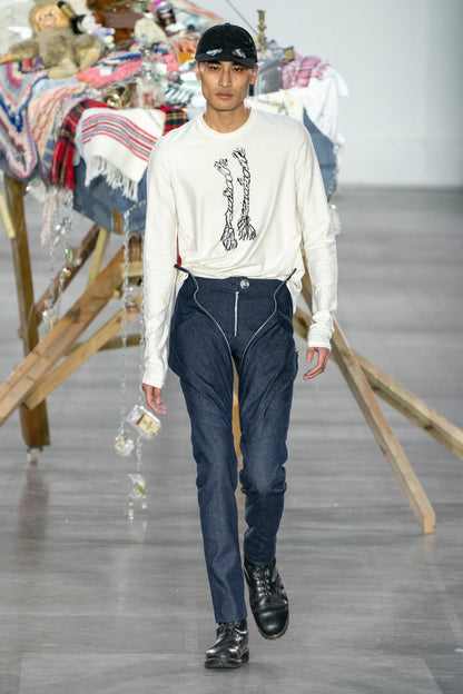 Per Gotesson, AW19 Zip Jeans