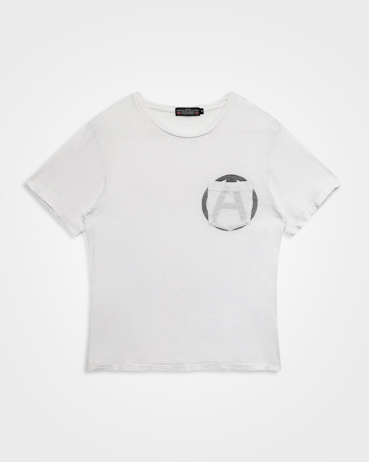 Affa Merch Affa, 1994 Anarchy Pocket T-Shirt – SEA.LAM Archive