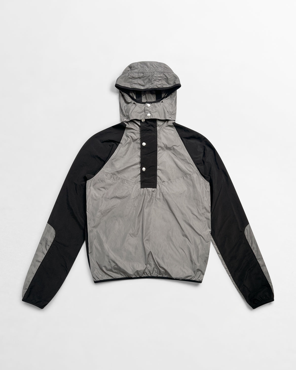 Arnar Mar Jonsson, AW21 Pannelled Pullover Shell Jacket