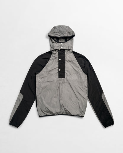 Arnar Mar Jonsson, AW21 Pannelled Pullover Shell Jacket