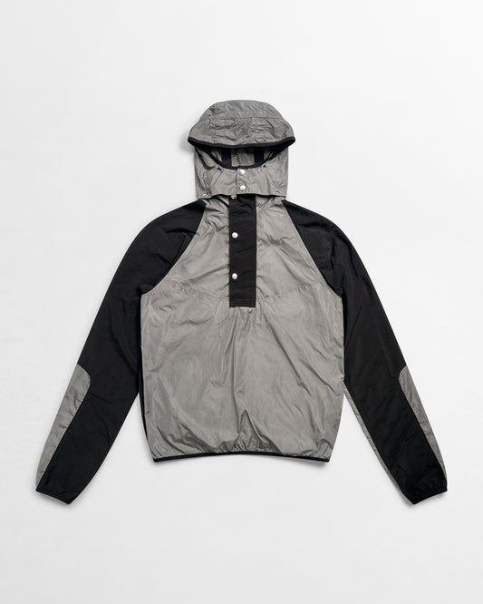 Arnar Mar Jonsson, AW21 Pannelled Pullover Shell Jacket