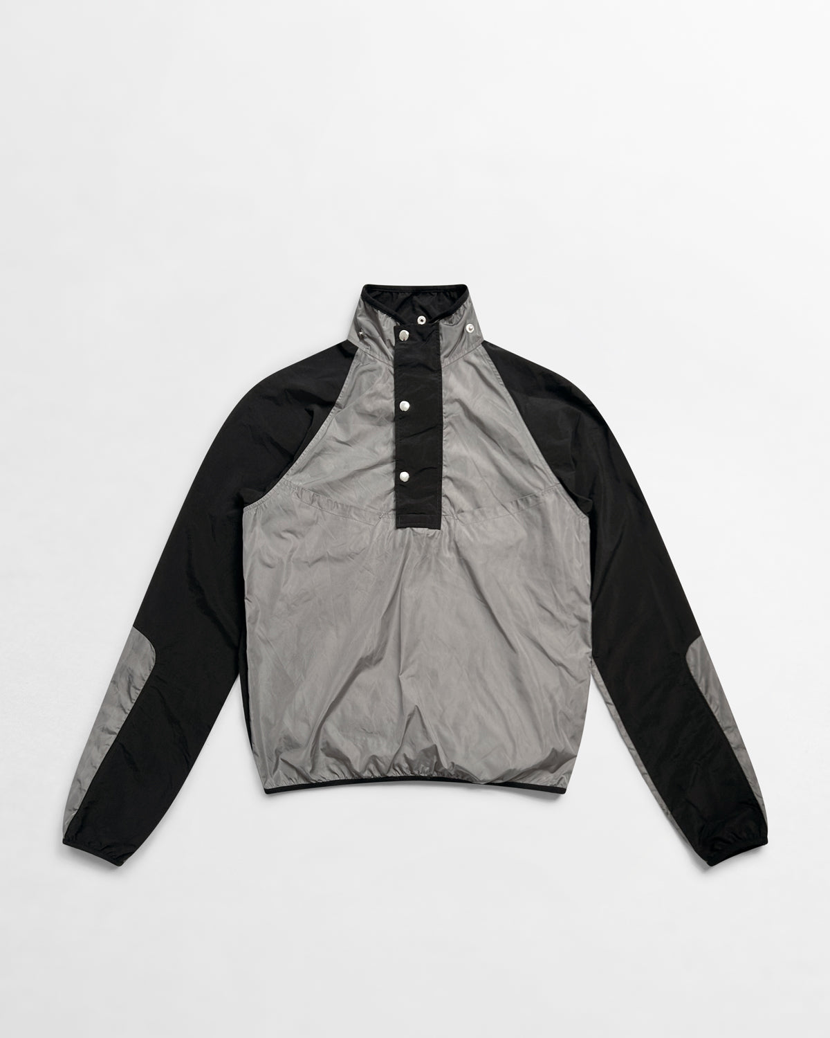 Arnar Mar Jonsson, AW21 Pannelled Pullover Shell Jacket