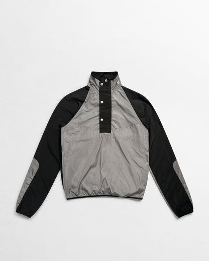 Arnar Mar Jonsson, AW21 Pannelled Pullover Shell Jacket