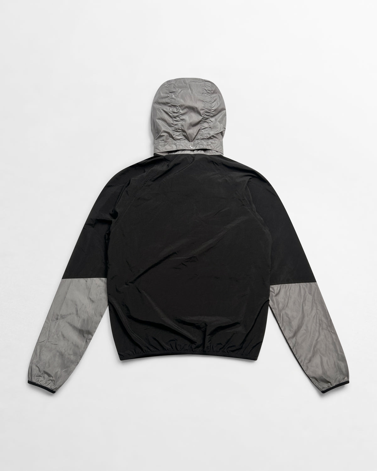 Arnar Mar Jonsson, AW21 Pannelled Pullover Shell Jacket