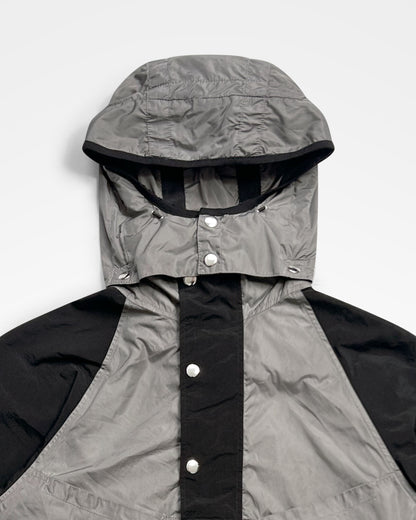 Arnar Mar Jonsson, AW21 Pannelled Pullover Shell Jacket