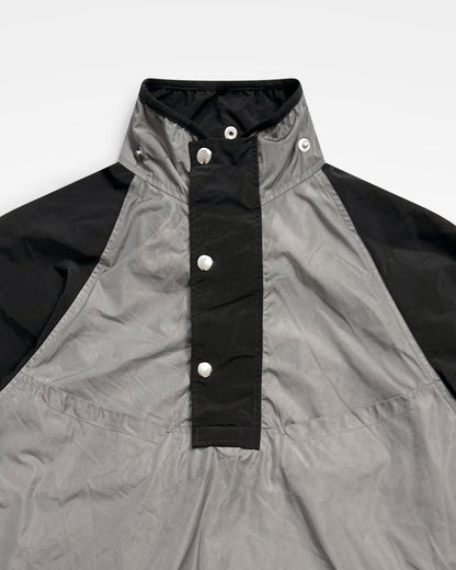 Arnar Mar Jonsson, AW21 Pannelled Pullover Shell Jacket