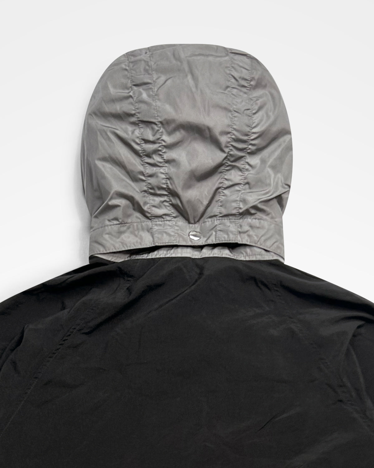 Arnar Mar Jonsson, AW21 Pannelled Pullover Shell Jacket