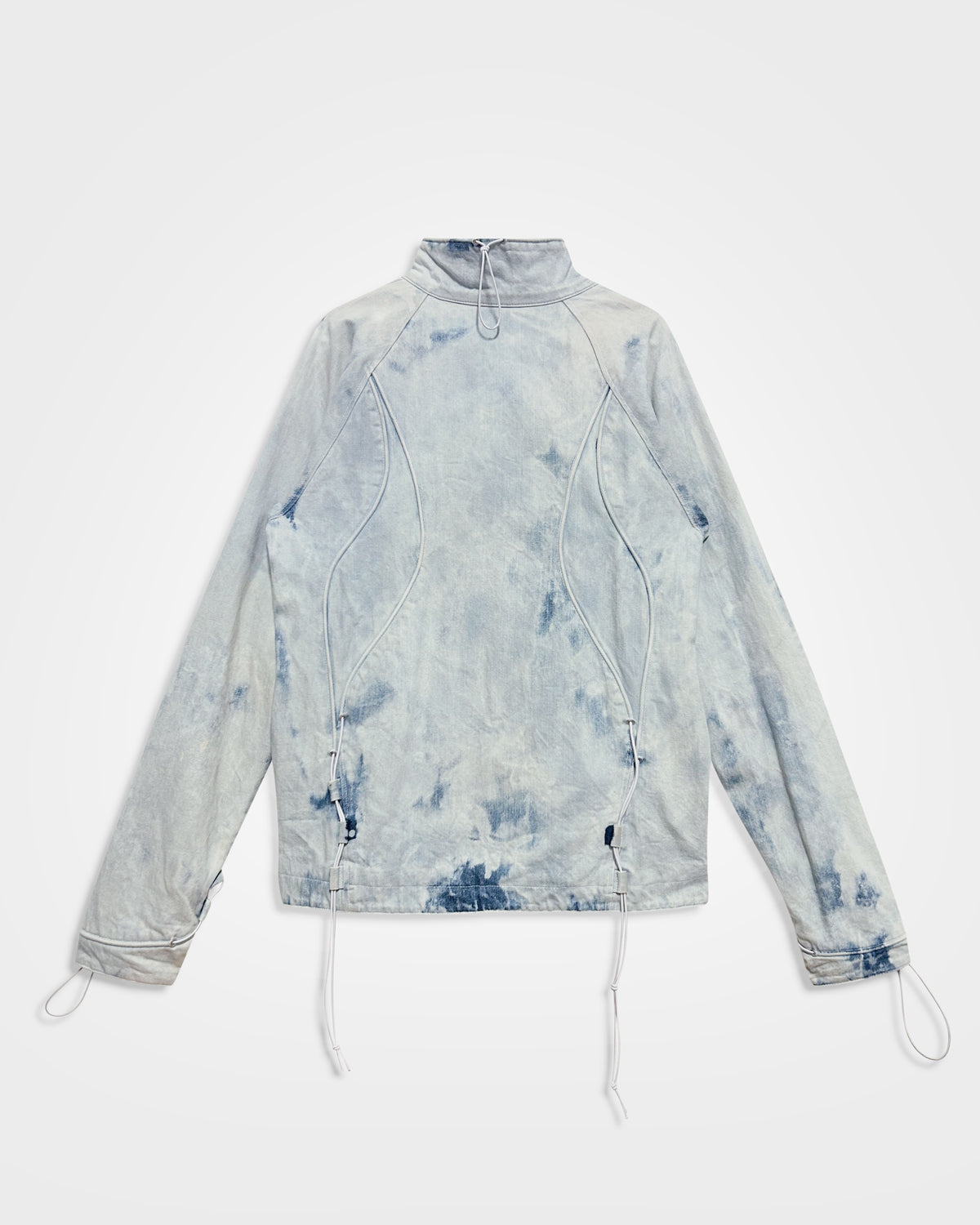 Arnar Mar Jonsson, SS20 Bleached Gust Jacket