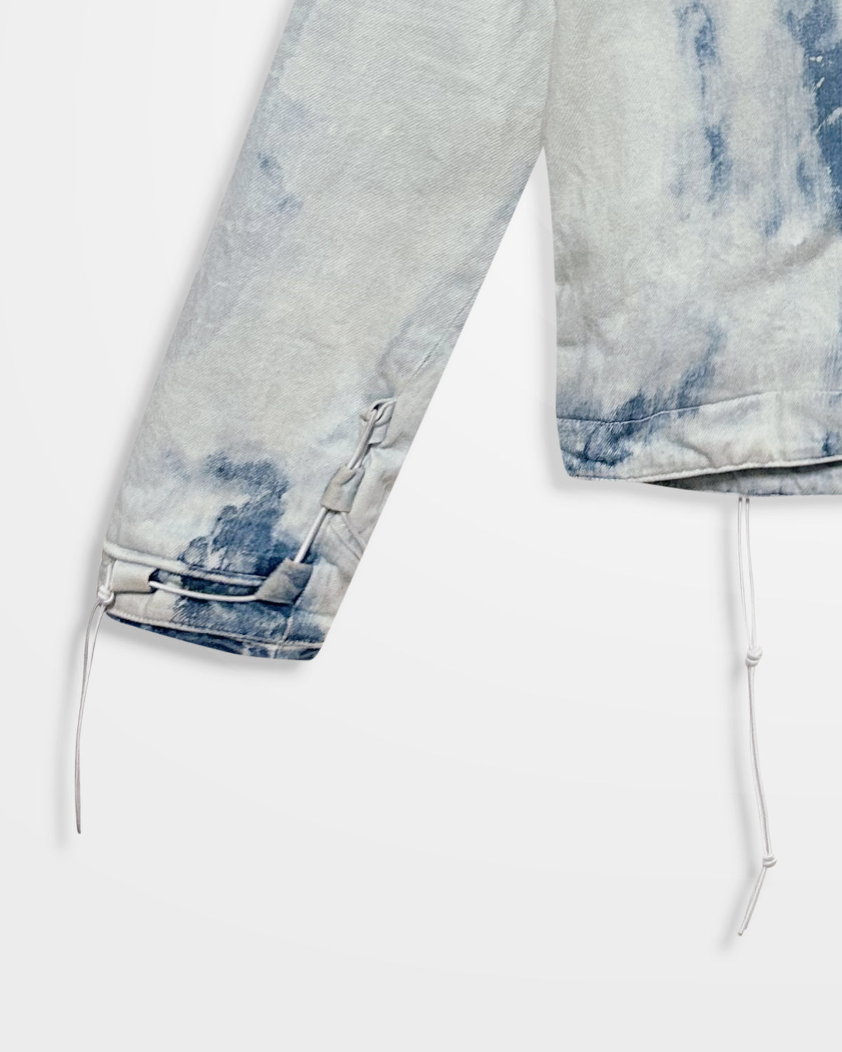 Arnar Mar Jonsson, SS20 Bleached Gust Jacket