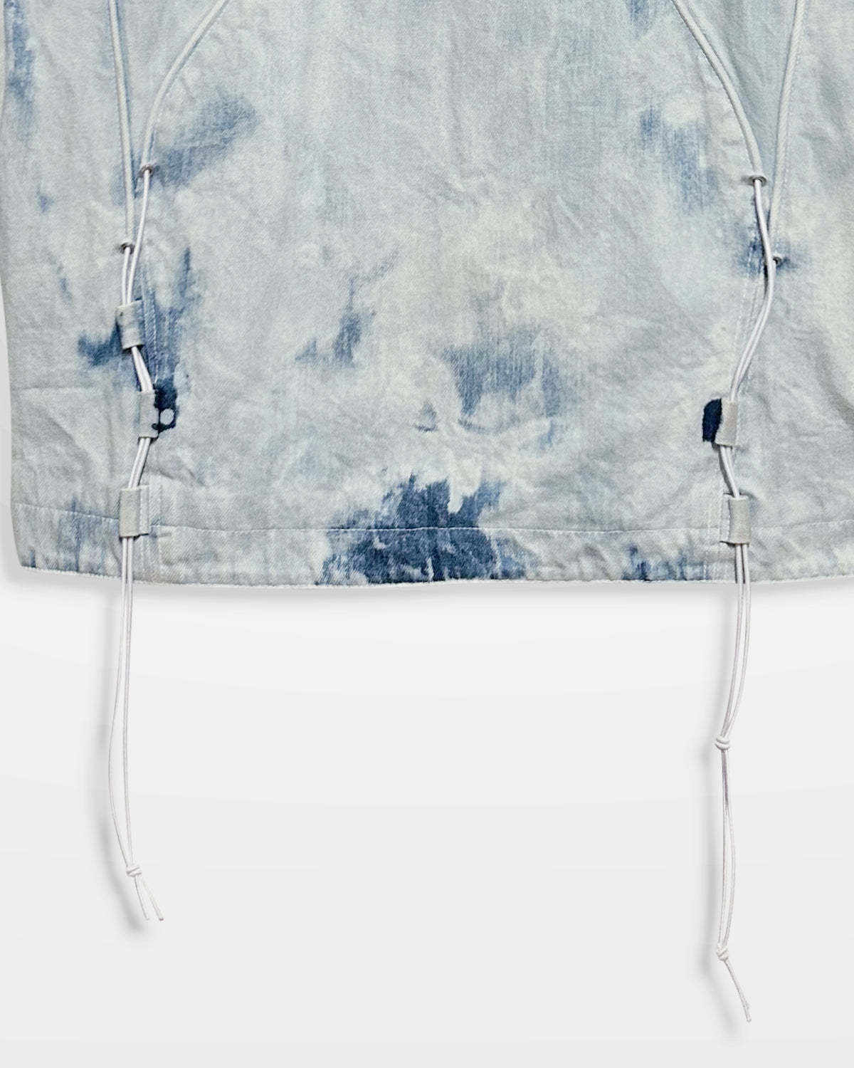 Arnar Mar Jonsson, SS20 Bleached Gust Jacket